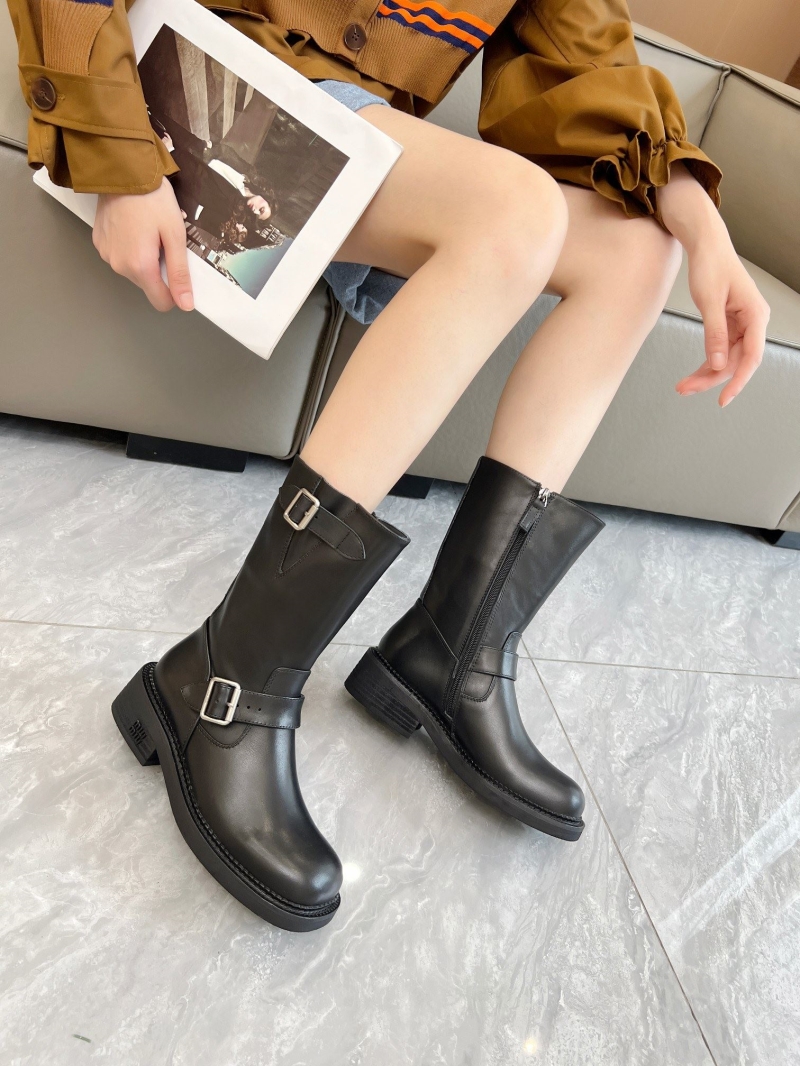 Miu Miu Boots